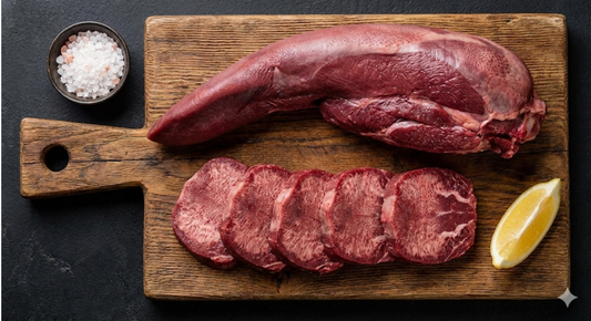 【牛肉部位図鑑①】牛タン（タン）の魅力とは？独特の食感と旨味を引き出す食べ方を徹底解説