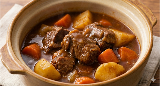 【牛肉部位図鑑②】ネック（首）は煮込み料理の救世主！硬い肉こそ旨味が濃厚な理由