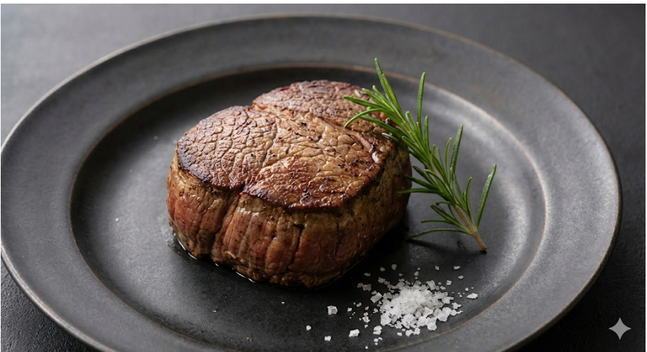 【牛肉部位図鑑⑥】ヒレ（ヘレ）：箸で切れる柔らかさ！「肉の女王」と呼ばれる最高級赤身