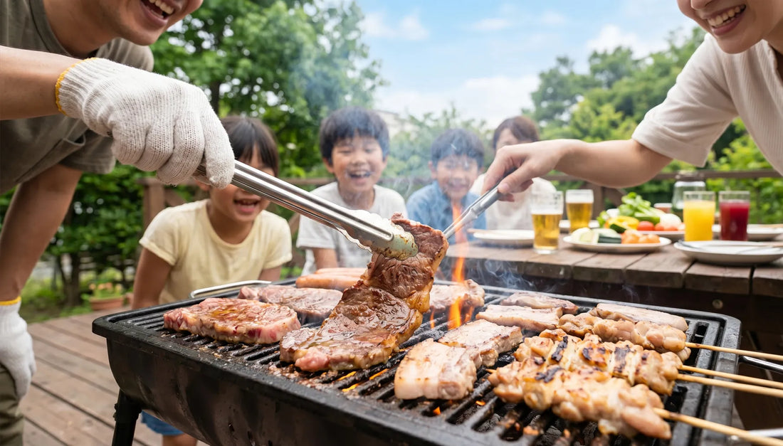 国産肉・国内加工】厳選焼肉バーベキューセット 販売開始！ – Wagyu
