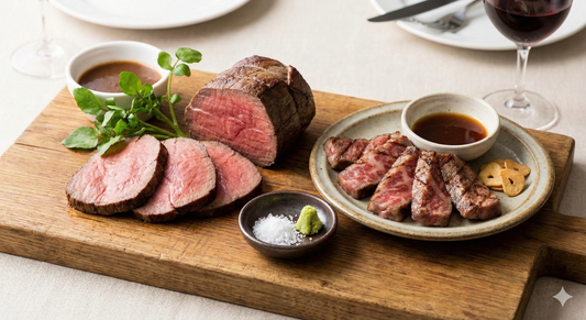 【牛肉部位図鑑⑩】シンタマ：モモ肉の優等生！希少部位「トモサンカク」を含む丸い赤身