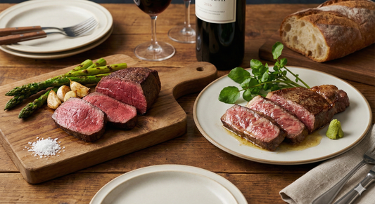 【牛肉部位図鑑⑦】ランイチ（ランプ・イチボ）：赤身の濃厚さと霜降りの旨さを併せ持つ実力派