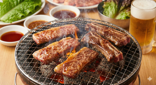 【牛肉部位図鑑⑬】バラ（トモバラ）：脂したたる「こってり」の王道！牛丼もこれ