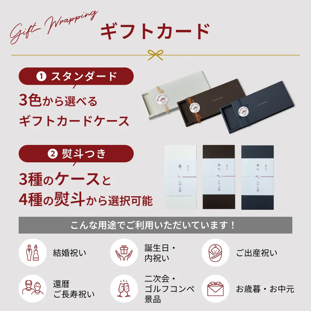 【ギフトカード】和牛ギフト輝（かがやき）