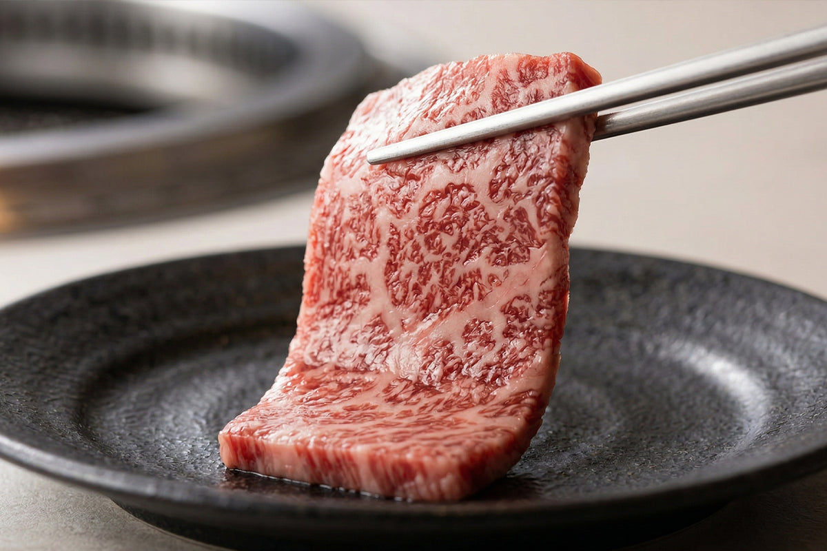 1. 常陸牛の新しい価値――霜降りの本当の魅力を、ご存知ですか