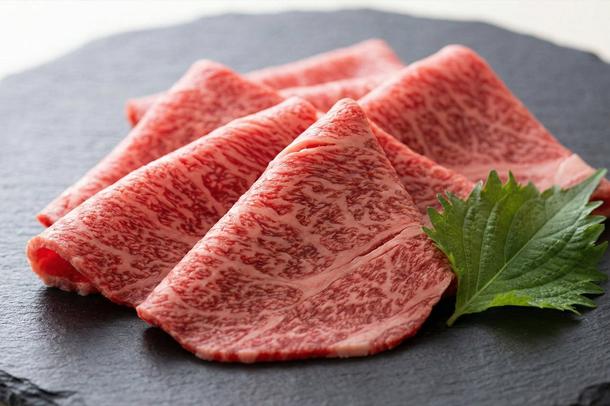 5. モモという部位が持つ、赤身の純粋な旨み