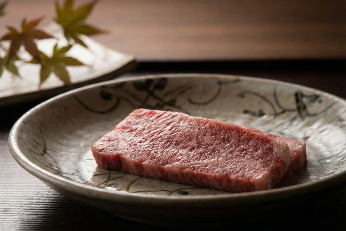 ご自宅用】 松阪牛 すき焼き（肩ロース・ロース ）1200g – Wagyu