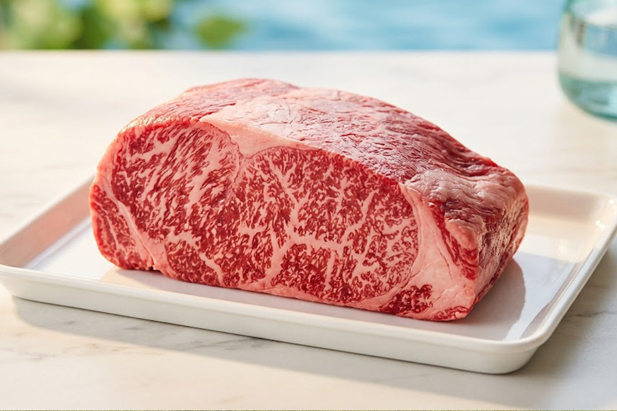 前沢牛 A5 ステーキ肉 イチボ （230g）約1〜2人前 自宅で楽しむ【現物