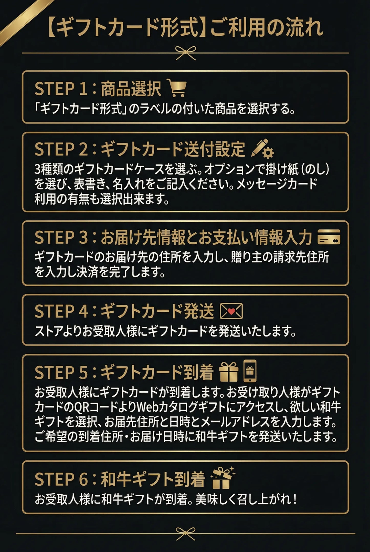 【ギフトカード】和牛ギフト匠（たくみ）