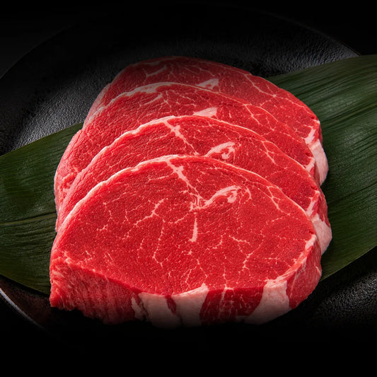 前沢牛 A5 ステーキ肉 ランプ  370g×4セット（1480g）約5〜6人前  自宅で楽しむ【現物】